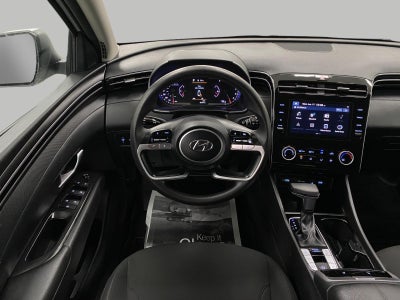 2023 Hyundai TUCSON SEL AWD