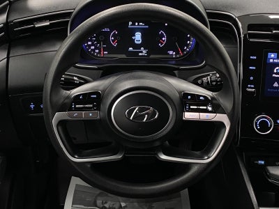 2023 Hyundai TUCSON SEL AWD