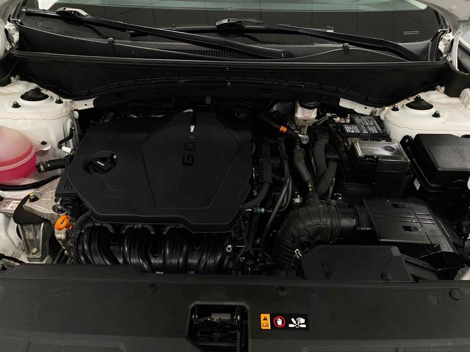 2023 Hyundai Tucson SEL - Photo 17