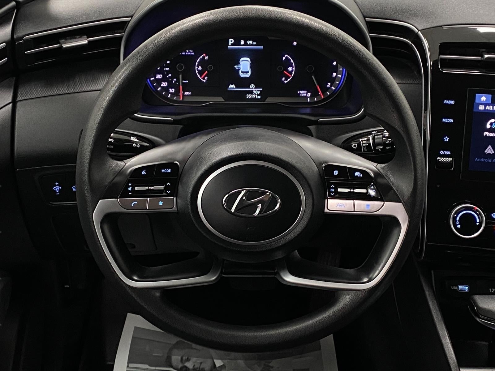 2023 Hyundai Tucson SEL - Photo 21