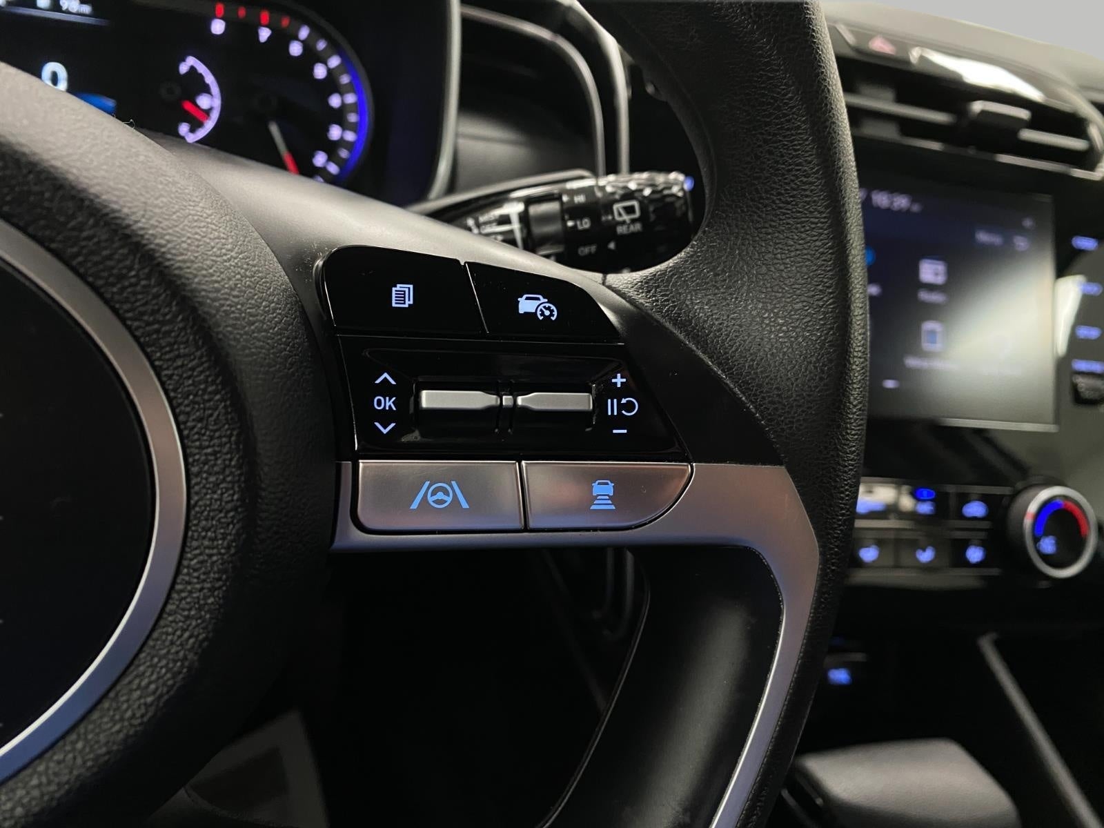 2023 Hyundai Tucson SEL - Photo 23