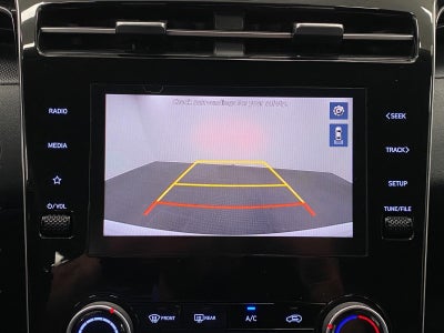 2023 Hyundai TUCSON SEL AWD