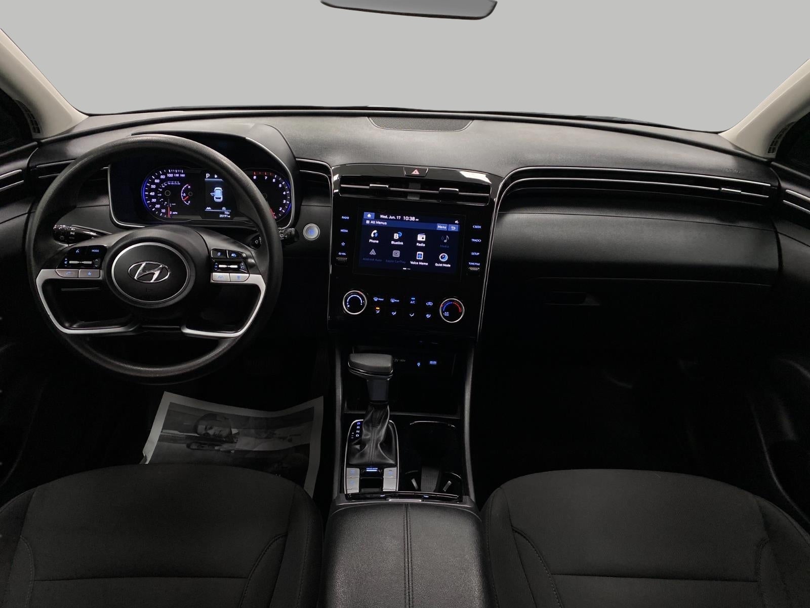 2023 Hyundai Tucson SEL - Photo 27