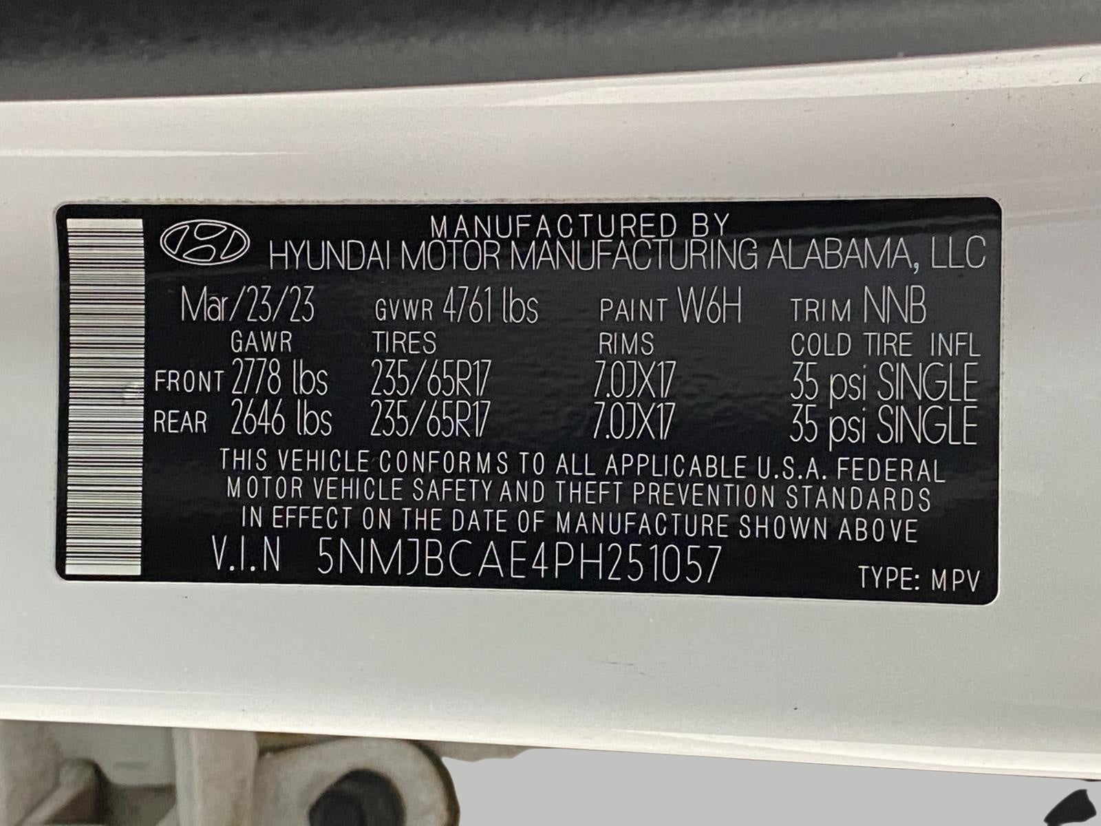 2023 Hyundai Tucson SEL - Photo 39
