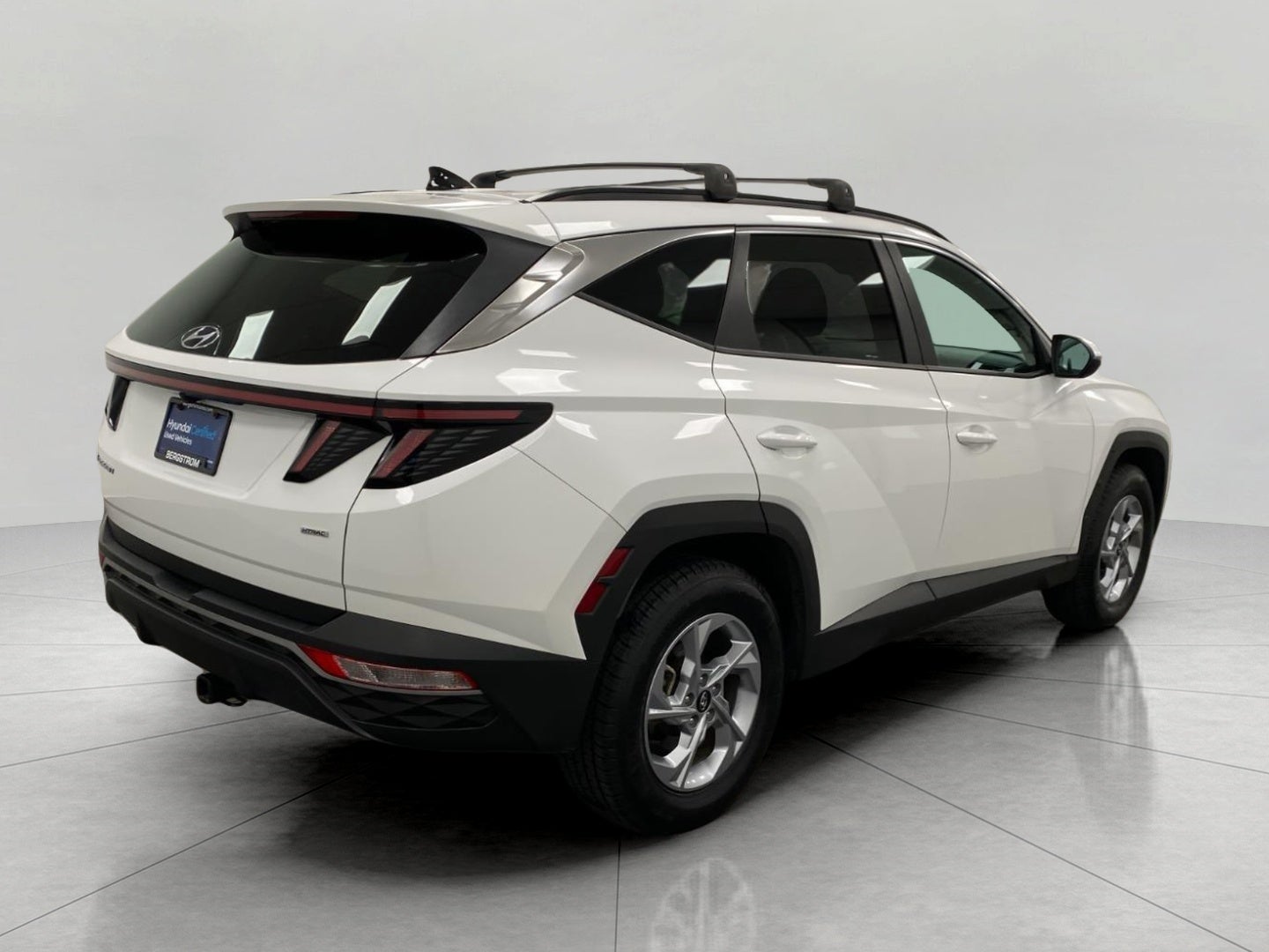 2023 Hyundai Tucson SEL - Photo 8