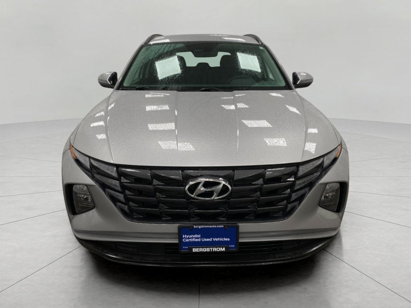 2023 Hyundai TUCSON SEL AWD