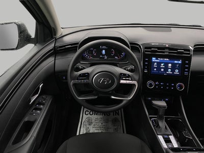 2023 Hyundai TUCSON SEL AWD
