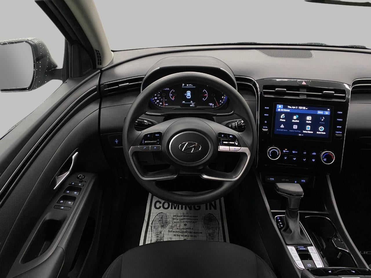 2023 Hyundai TUCSON SEL AWD