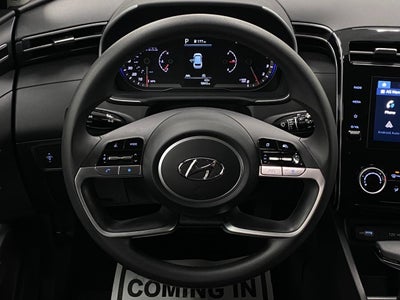 2023 Hyundai TUCSON SEL AWD