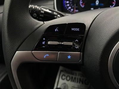 2023 Hyundai TUCSON SEL AWD