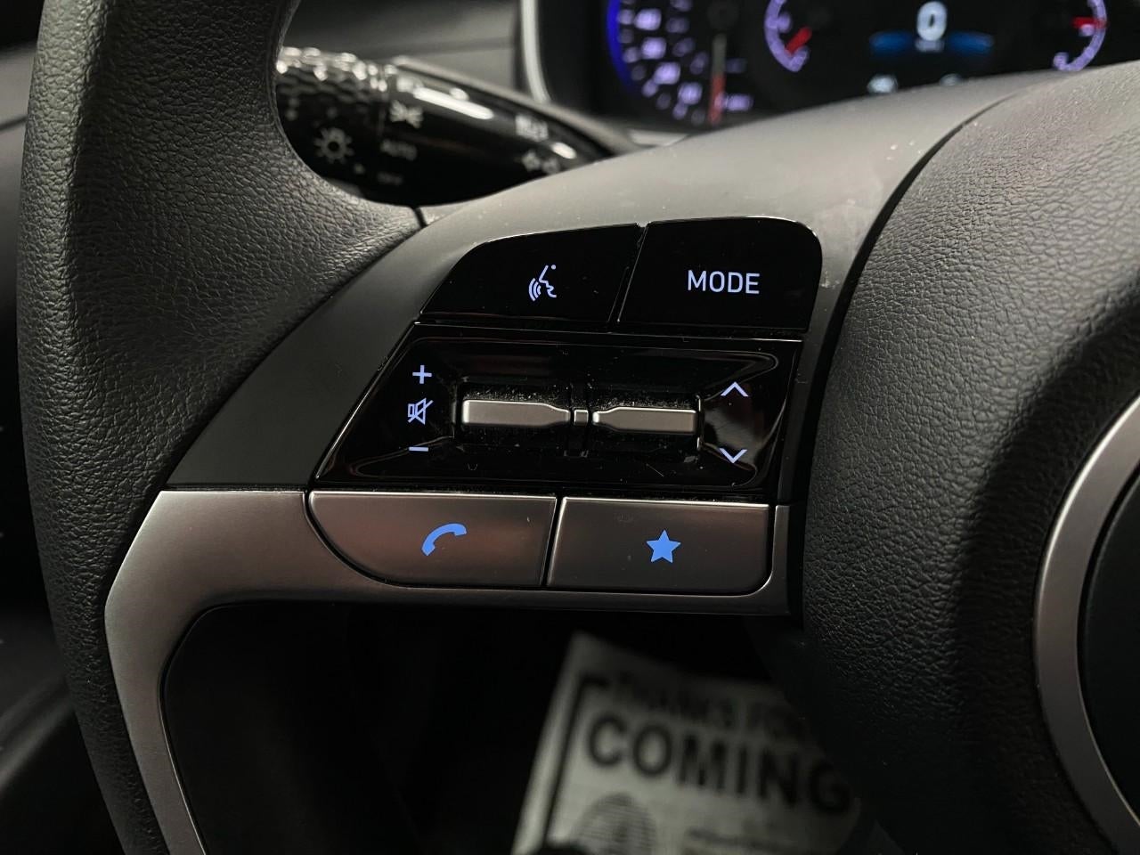 2023 Hyundai TUCSON SEL AWD