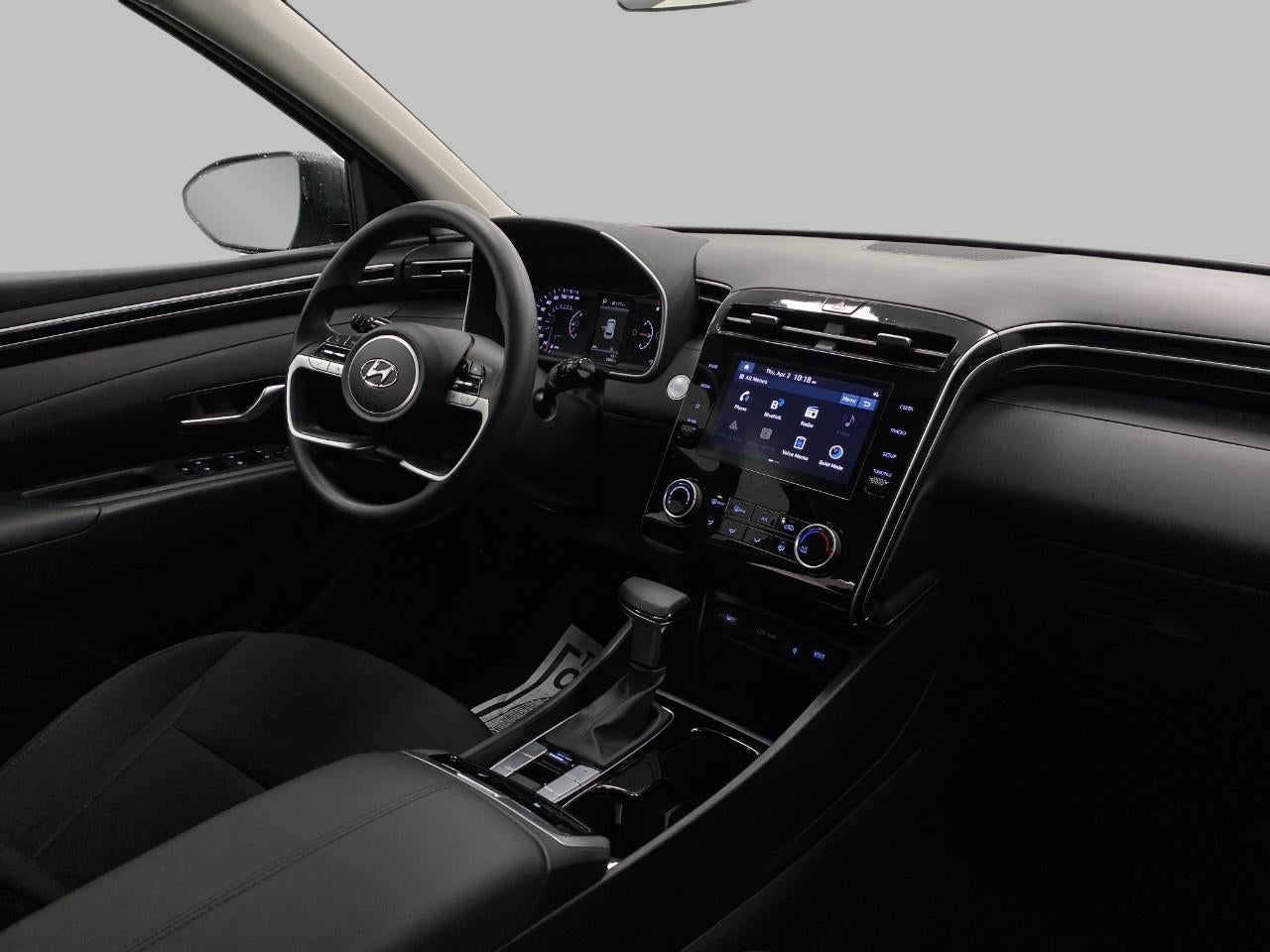 2023 Hyundai TUCSON SEL AWD