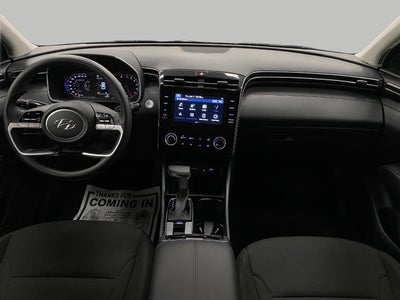 2023 Hyundai TUCSON SEL AWD