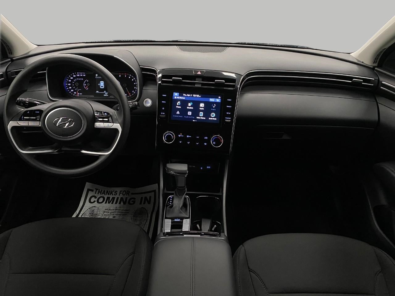 2023 Hyundai TUCSON SEL AWD