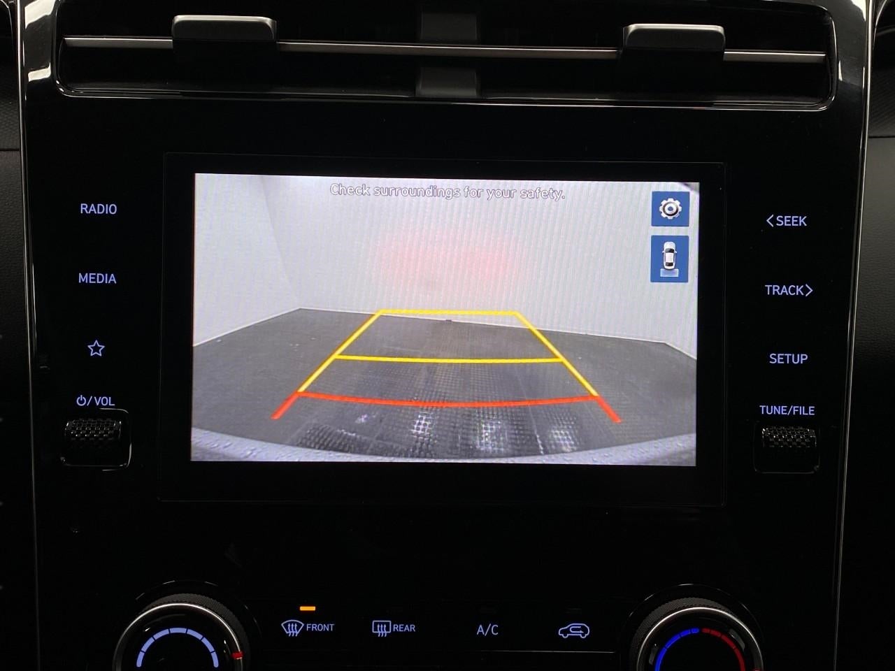 2023 Hyundai TUCSON SEL AWD