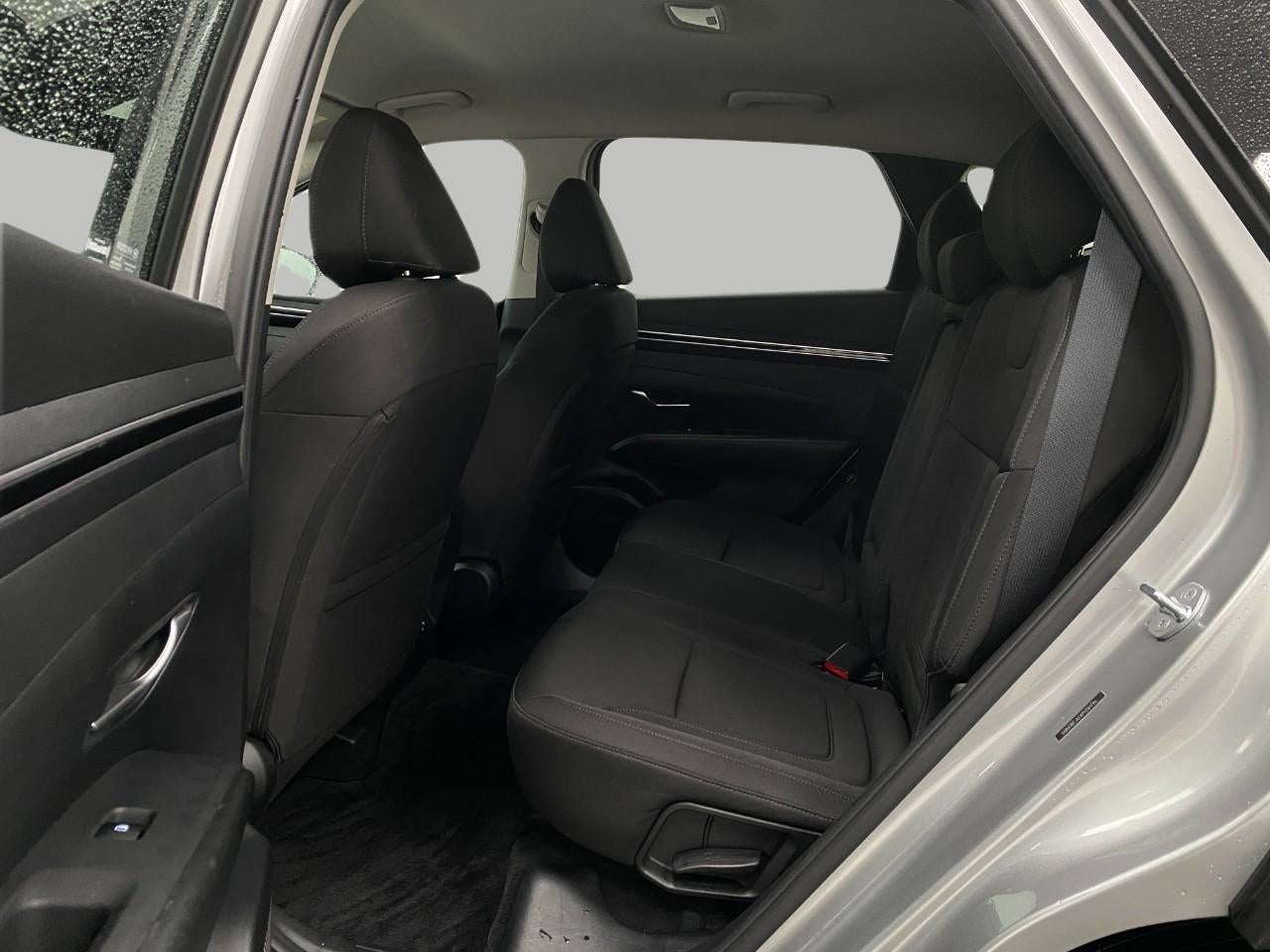 2023 Hyundai TUCSON SEL AWD