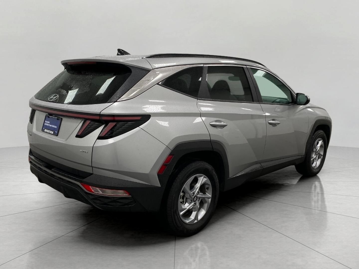 2023 Hyundai TUCSON SEL AWD