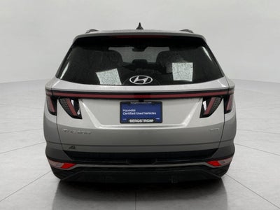 2023 Hyundai TUCSON SEL AWD