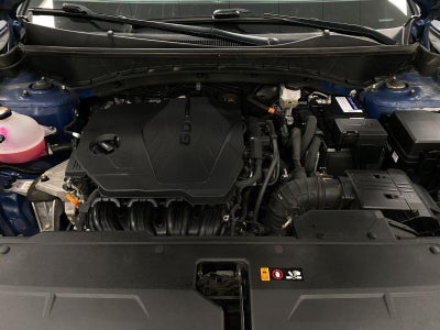 2023 Hyundai TUCSON SEL AWD