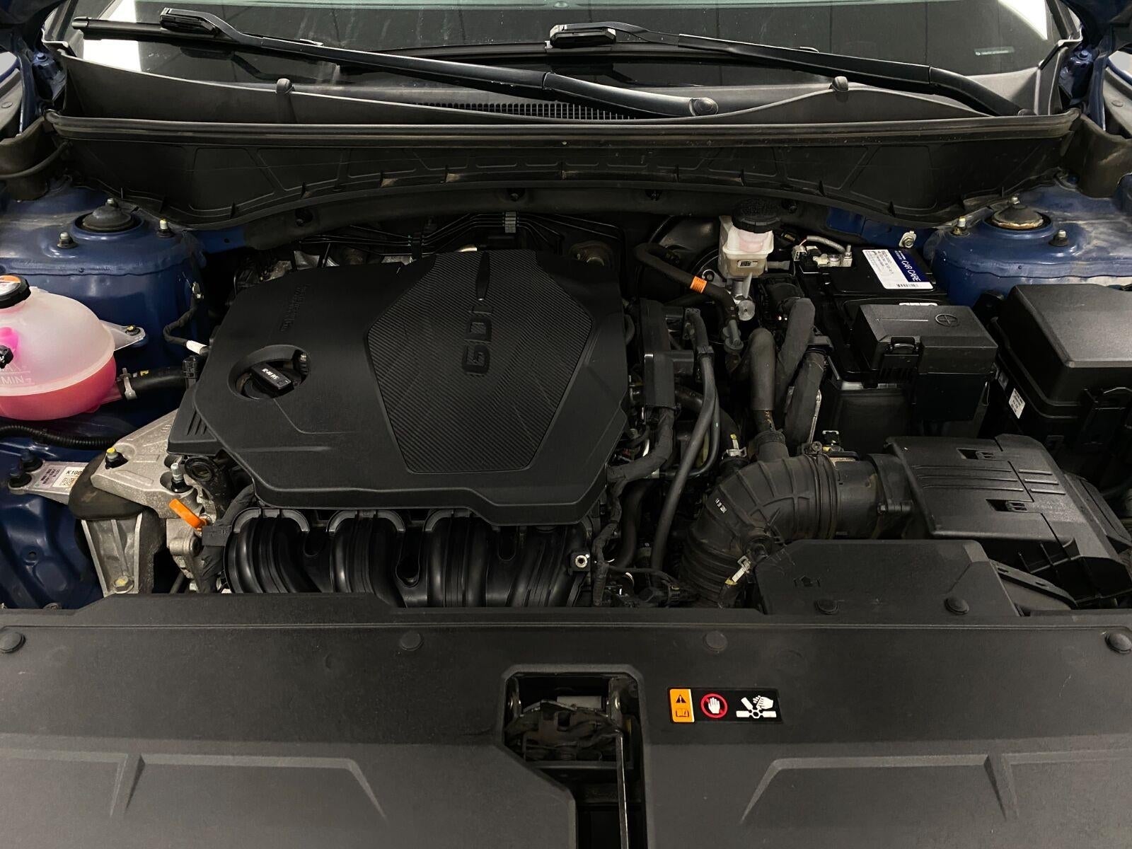 2023 Hyundai TUCSON SEL AWD