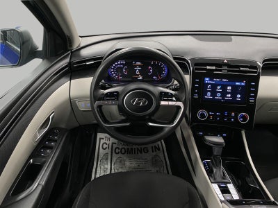 2023 Hyundai TUCSON SEL AWD