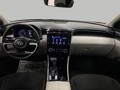 2023 Hyundai TUCSON SEL AWD