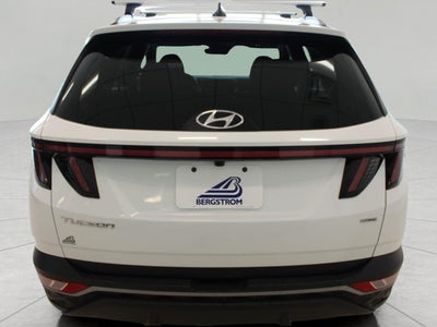 2023 Hyundai TUCSON SEL AWD