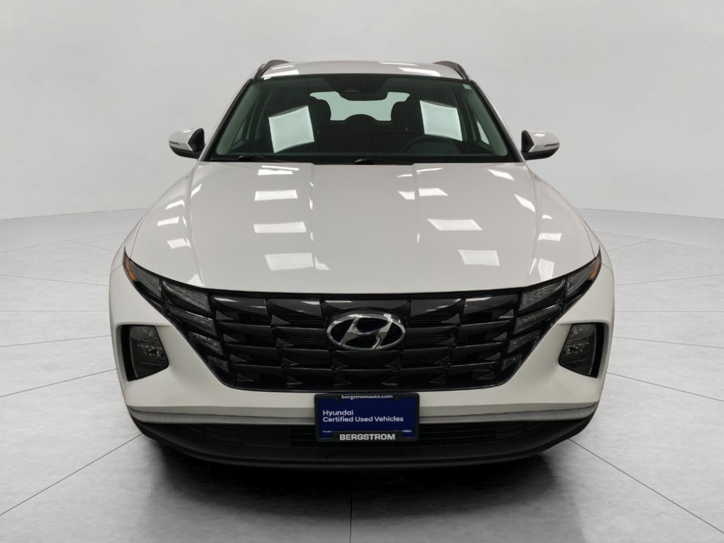 2023 Hyundai TUCSON SEL AWD