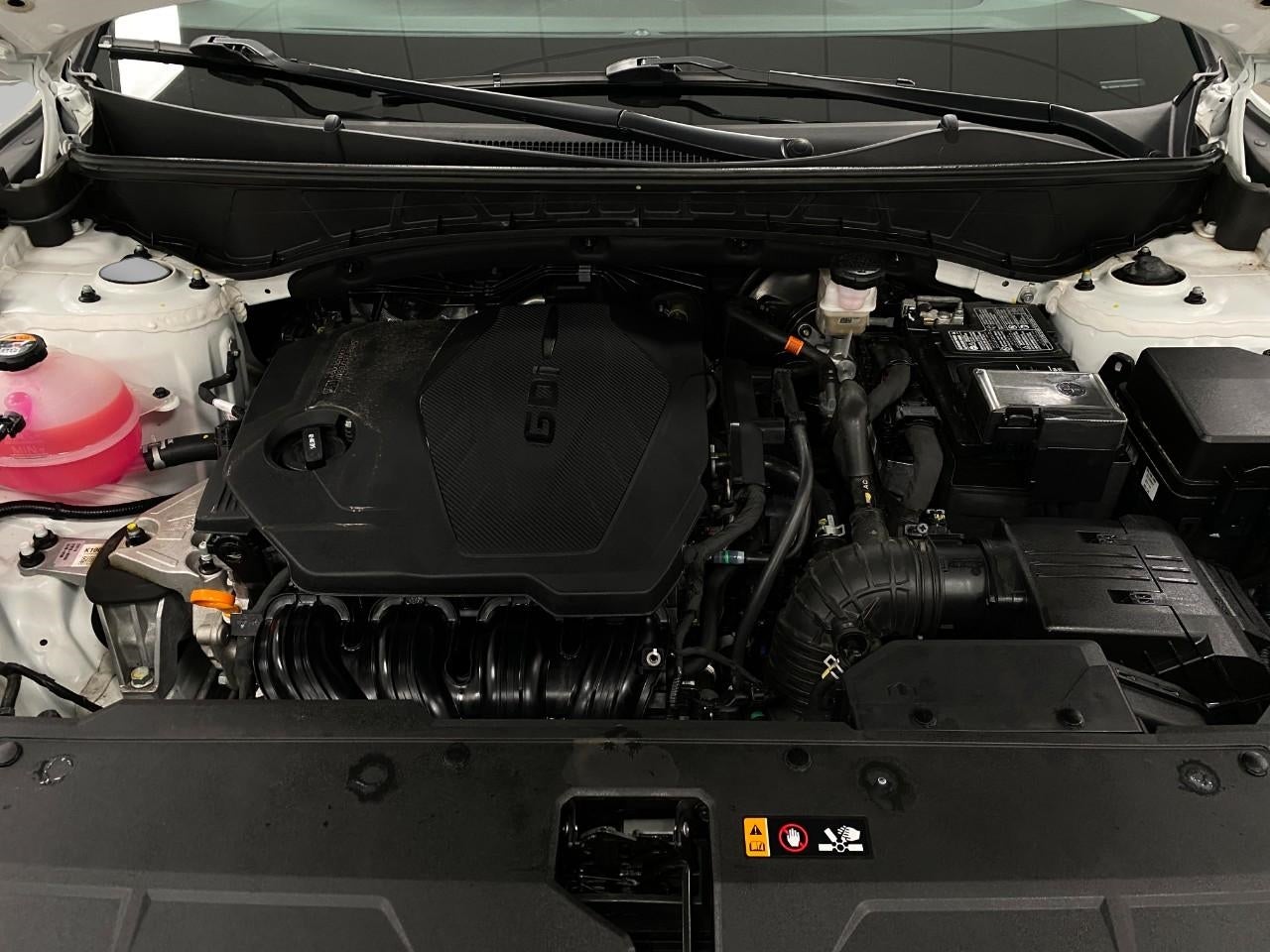 2023 Hyundai TUCSON SEL AWD