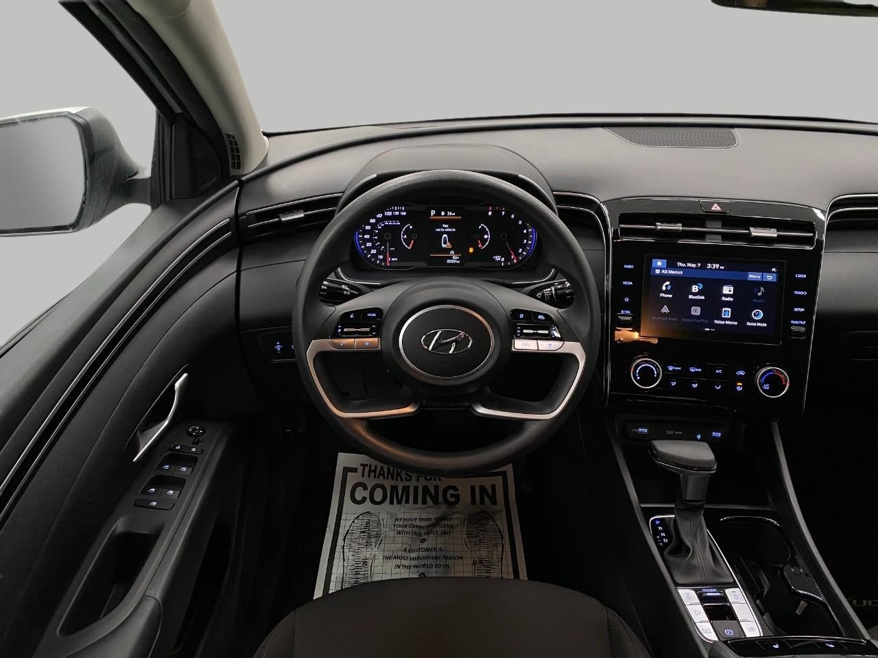 2023 Hyundai TUCSON SEL AWD