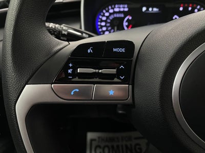 2023 Hyundai TUCSON SEL AWD