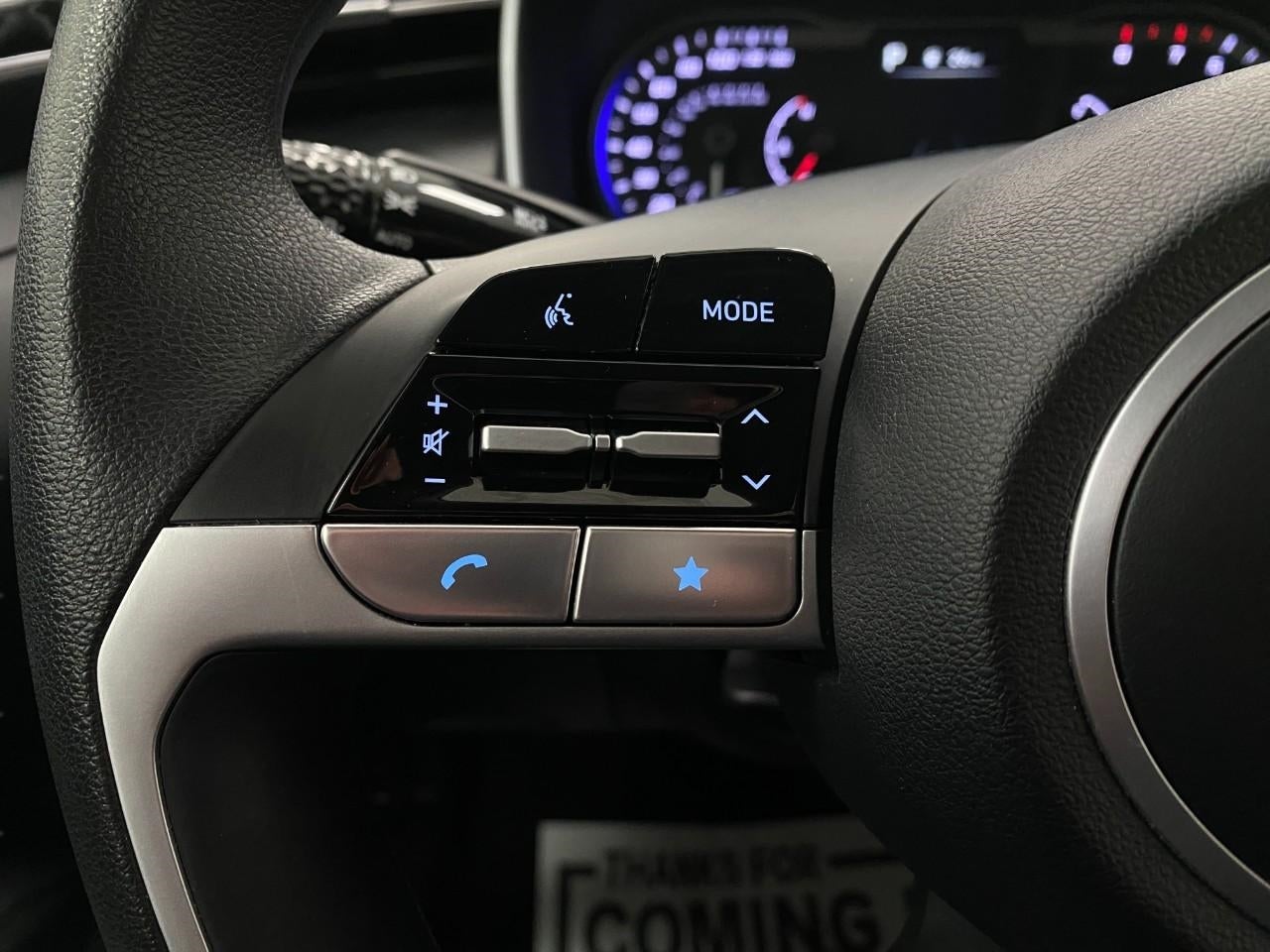 2023 Hyundai TUCSON SEL AWD