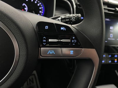 2023 Hyundai TUCSON SEL AWD