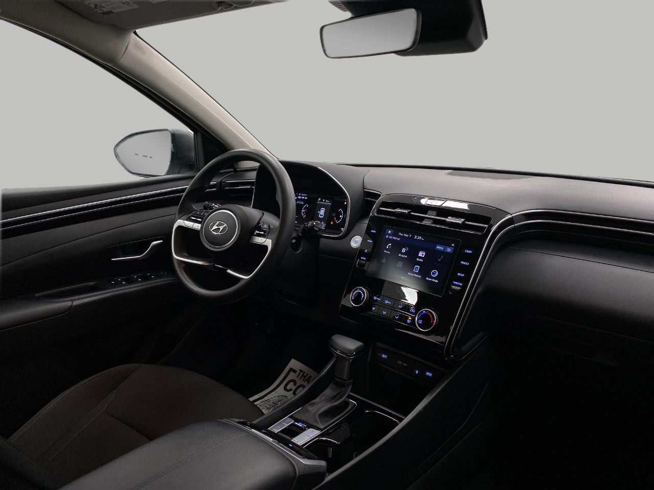 2023 Hyundai TUCSON SEL AWD