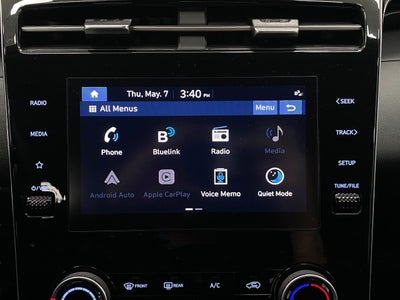 2023 Hyundai TUCSON SEL AWD