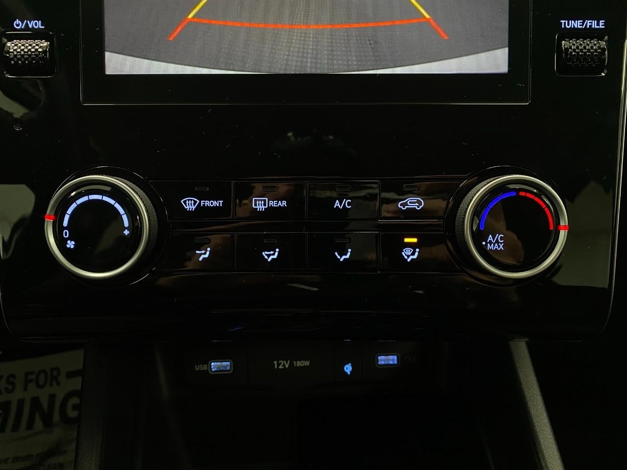 2023 Hyundai TUCSON SEL AWD