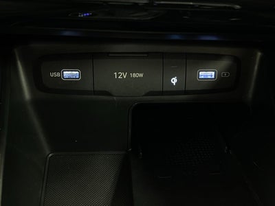 2023 Hyundai TUCSON SEL AWD