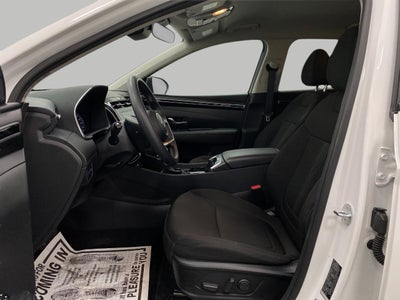 2023 Hyundai TUCSON SEL AWD