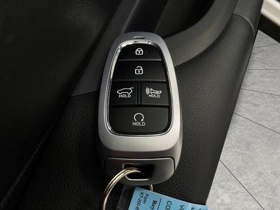 2023 Hyundai TUCSON SEL AWD