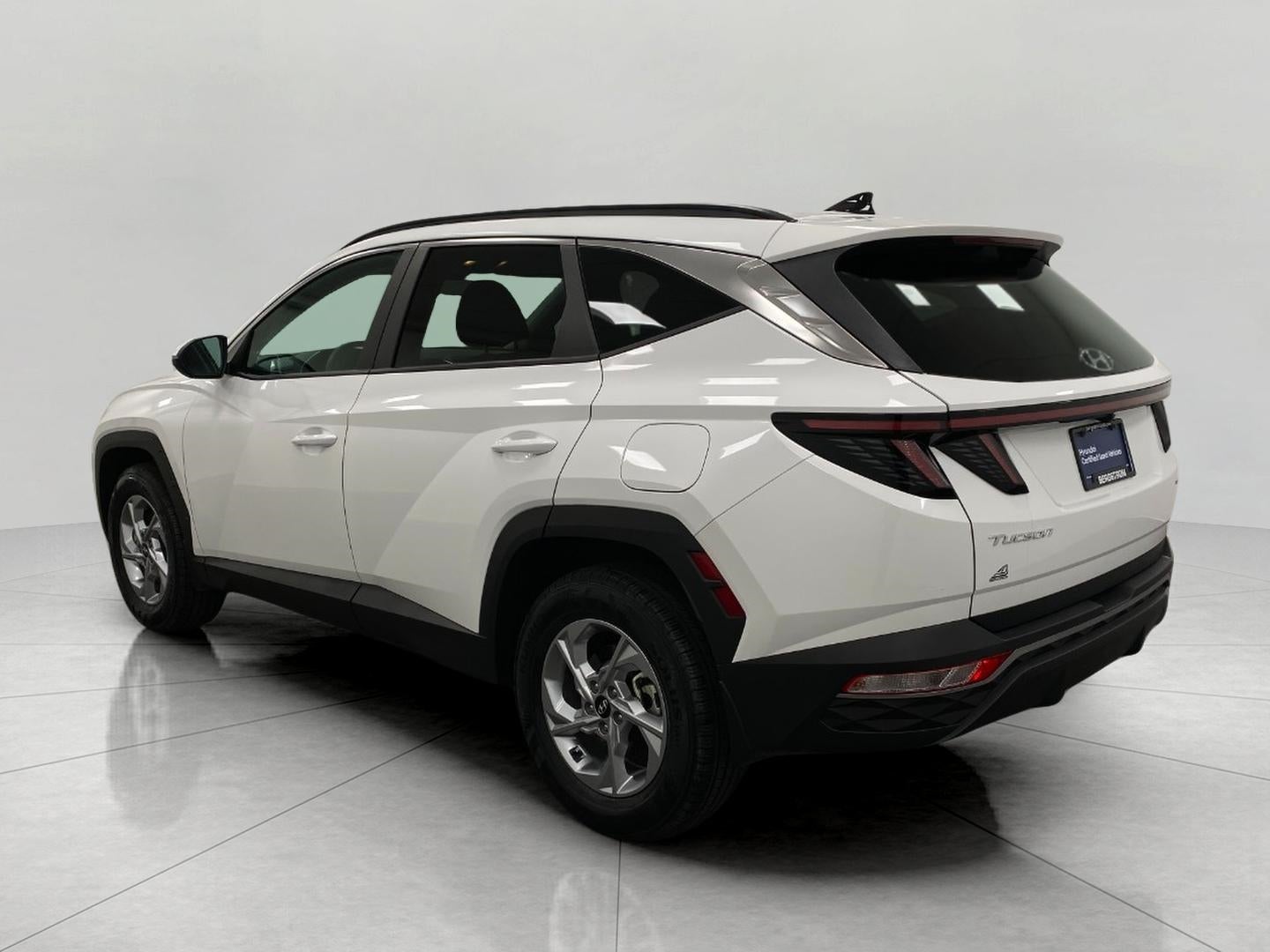 2023 Hyundai TUCSON SEL AWD