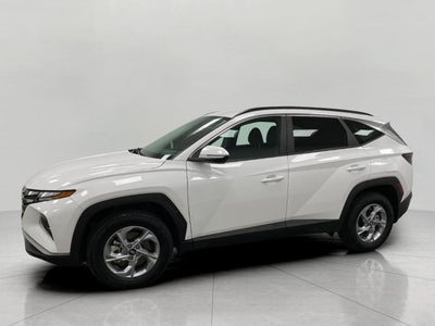 2023 Hyundai TUCSON SEL AWD