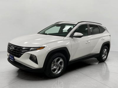 2023 Hyundai TUCSON SEL AWD