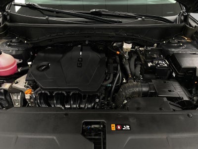 2023 Hyundai TUCSON SEL AWD