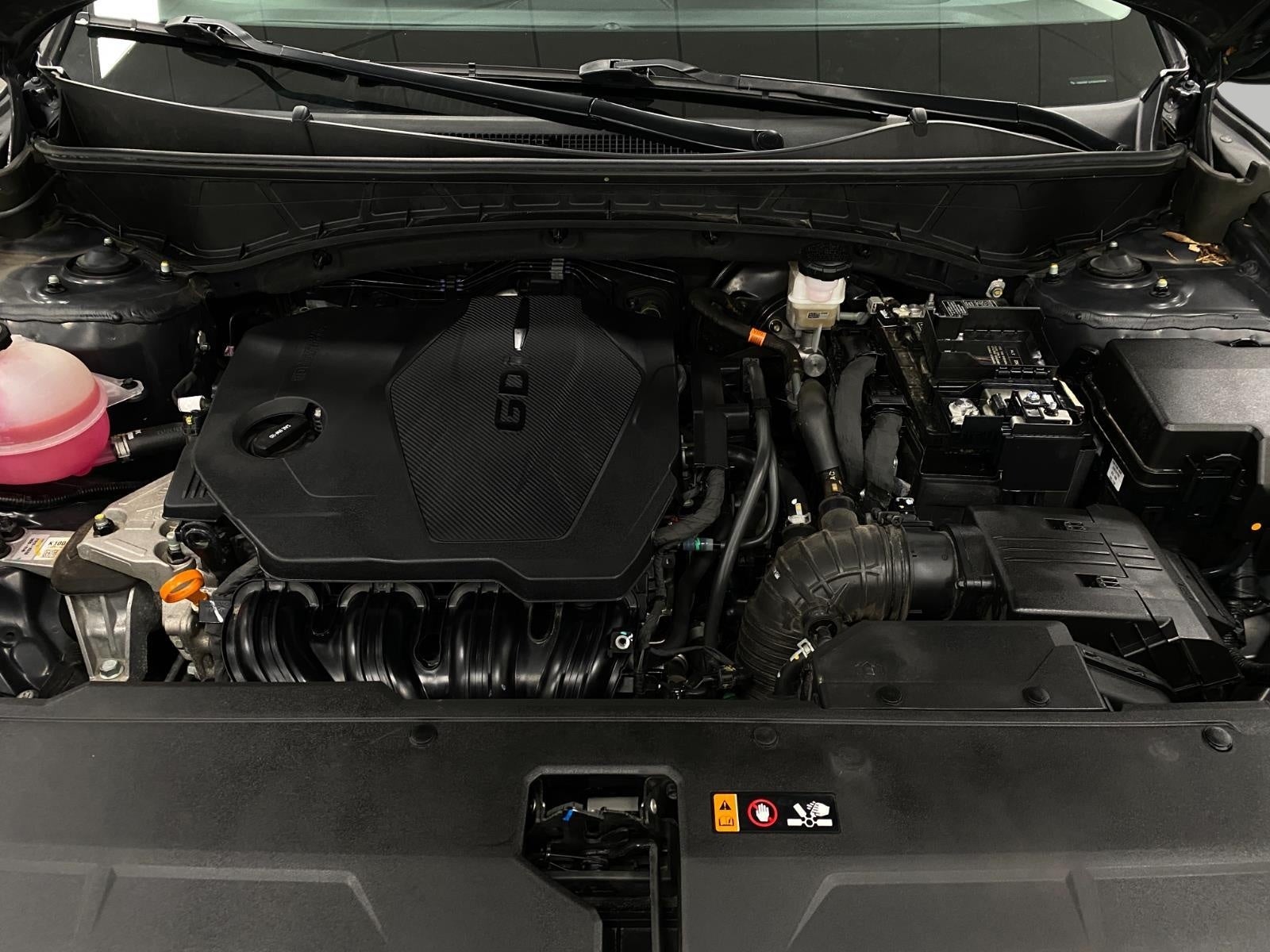 2023 Hyundai TUCSON SEL AWD