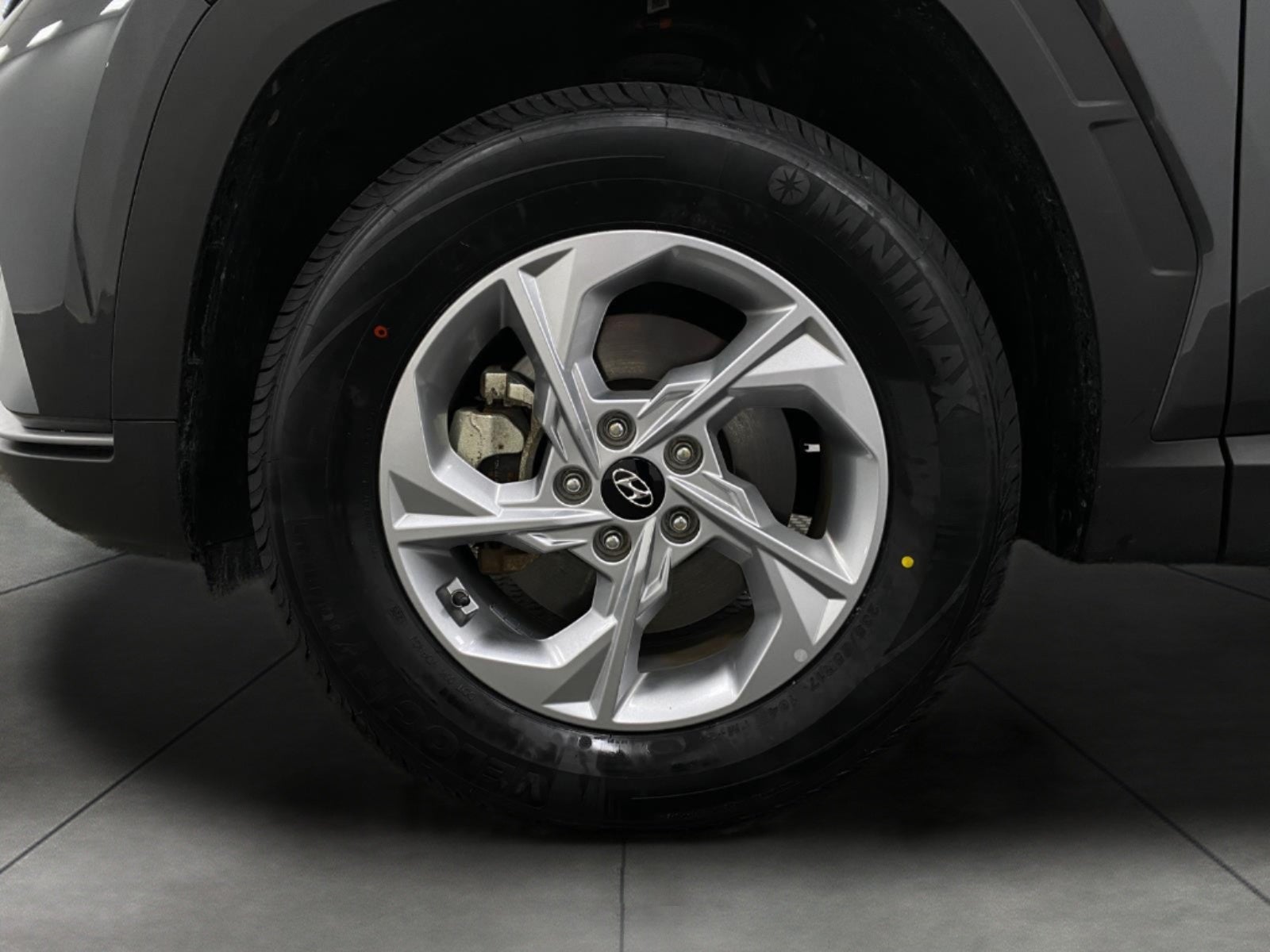 2023 Hyundai TUCSON SEL AWD