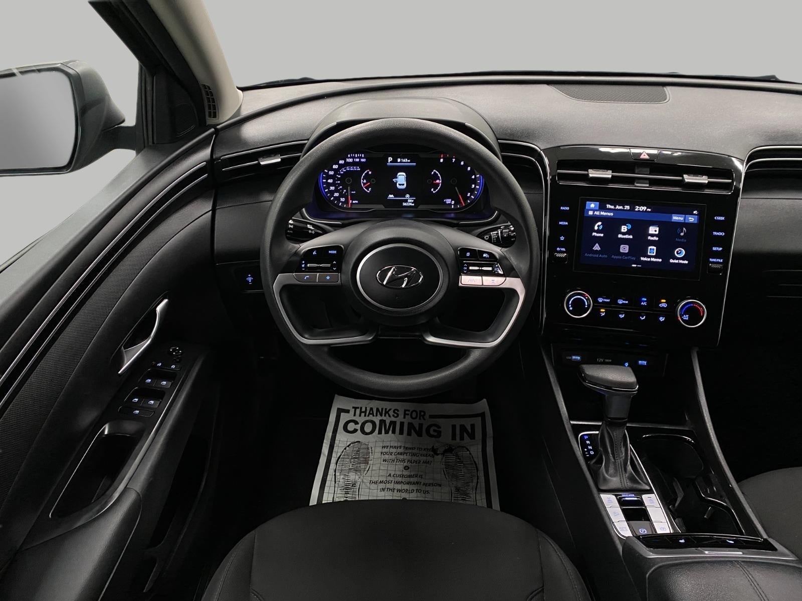 2023 Hyundai Tucson SEL - Photo 13