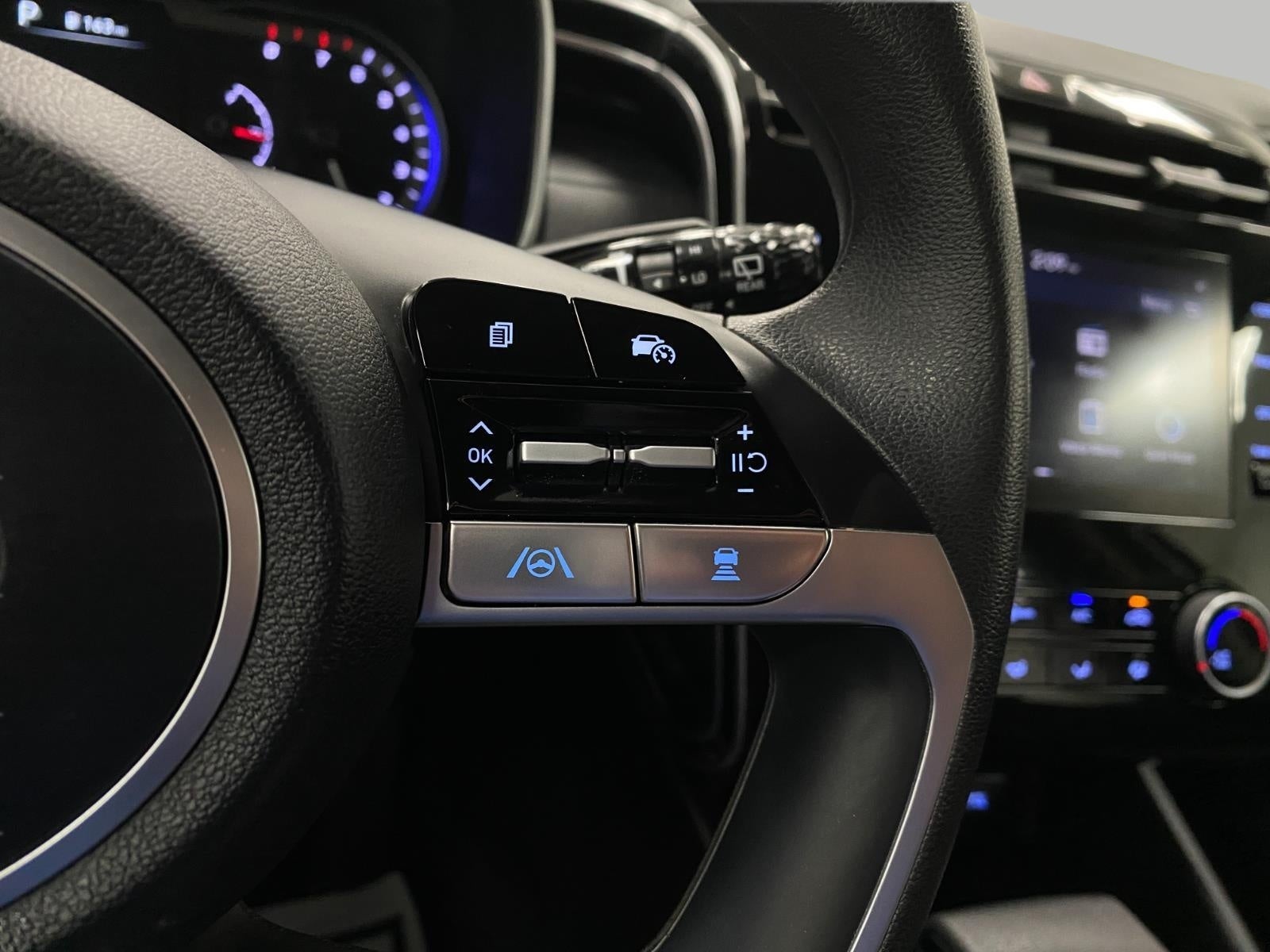 2023 Hyundai TUCSON SEL AWD