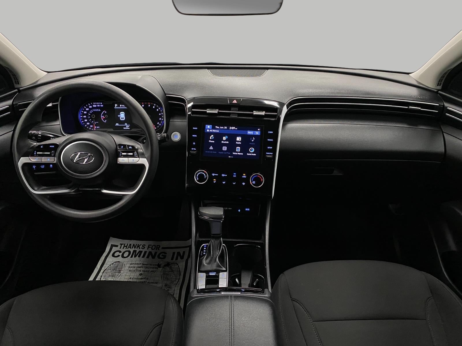 2023 Hyundai Tucson SEL - Photo 21