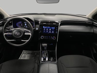 2023 Hyundai TUCSON SEL AWD