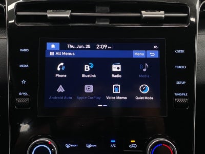 2023 Hyundai TUCSON SEL AWD